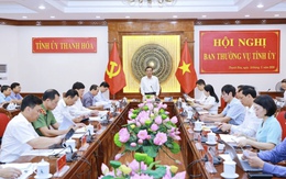 Thanh Hóa đặt mục tiêu tăng trưởng GRDP từ 11% trở lên