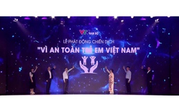 TP.HCM: Phát động Chiến dịch "Vì an toàn trẻ em Việt Nam"