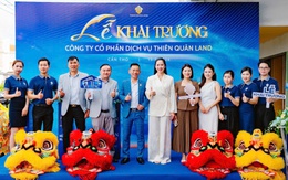 Thiên Quân Group công bố 4 dự án chiến lược và ra mắt sàn giao dịch Thiên Quân Land