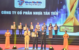 Nhựa Tân Tiến: Gần 60 năm “Tân” để đổi mới, “Tiến” để vươn xa - Bền vững với thời gian