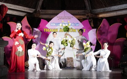 Lan tỏa nghệ thuật truyền thống giữa không gian hồ Hoàn Kiếm