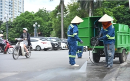 Phường Tây Hồ: Quyết liệt xử lý các “điểm đen” rác thải, chỉnh trang diện mạo đô thị