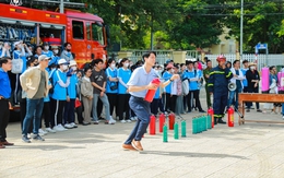 TP Huế: Triển khai Trung tâm giáo dục cộng đồng về phòng cháy, chữa cháy và cứu nạn, cứu hộ