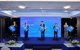 Samsung Solve for Tomorrow 2026 hoàn thành chuỗi roadshow khởi động cuộc thi ba miền Bắc-Trung-Nam
