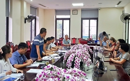 Phường Ngọc Hà: Thêm 7 hộ dân đồng thuận bàn giao mặt bằng thực hiện dự án mở đường