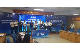 Ký kết hợp tác vì sự phát triển toàn diện của thanh niên Việt Nam