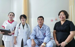 BVĐK Quốc tế SIS Cần Thơ: Lần đầu tiên đặt stent tự tiêu cho bệnh nhân nhồi máu cơ tim