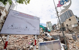 Phường Thanh Xuân: Bàn giao hơn 39.000m² mặt bằng dự án đường Vành đai 2,5