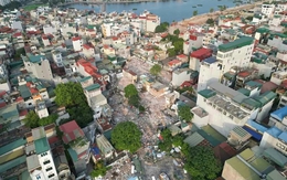 Phường Khương Đình: Cơ bản hoàn thành giải phóng mặt bằng dự án Vành đai 2,5