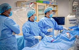 BVĐK Cần Thơ: Can thiệp thành công ca tim bẩm sinh bằng kỹ thuật đóng thông liên nhĩ