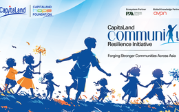 CapitaLand khởi động “Sáng kiến vì cộng đồng vững mạnh” mùa 2
