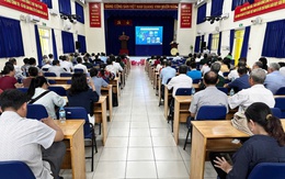 Lữ đoàn 125 Vùng 2 Hải quân lan tỏa tình yêu biển, đảo tại TP.HCM