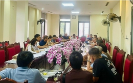 58 hộ dân đồng thuận bàn giao mặt bằng Dự án Núi Trúc - Sơn Tây