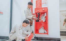 An toàn chung cư bắt đầu từ vận hành phòng cháy chữa cháy