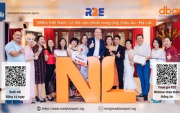 Ready to Export 2026: Mở rộng cánh cửa cho SMEs Việt tham gia chuỗi cung ứng Hà Lan và châu Âu
