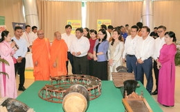 Bảo tồn, phát huy giá trị văn hóa truyền thống dân tộc Khmer