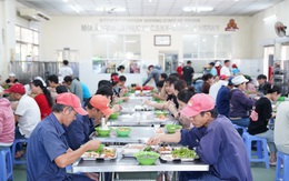 VISSAN chăm lo thiết thực cho người lao động thông qua ngày hội người lao động và bữa cơm công đoàn năm 2026