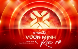 Món quà nghệ thuật dành tặng cán bộ nhân viên mùa ROXMei 30