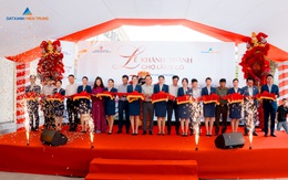 Huế: Khánh thành chợ Lăng Cô có tổng vốn đầu tư 215 tỷ đồng