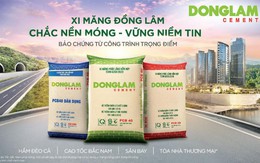 Xi măng Đồng Lâm: Vì sao chất lượng ổn định là yếu tố quan trọng trong xây dựng dân dụng?