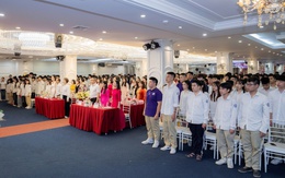 Lễ tổng kết năm học 2025–2026 Trường THPT Mai Hắc Đế: Khép lại một hành trình – Mở ra những ước mơ mới