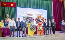 Ông Nguyễn Văn Sang đảm nhiệm chức danh Chủ tịch Hội Doanh nghiệp phường Tân Tạo (nhiệm kỳ 2026 – 2031)