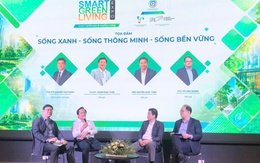 Smart Landscape & Healthy Living Expo 2026: Kết nối hệ sinh thái đô thị xanh - thông minh - bền vững