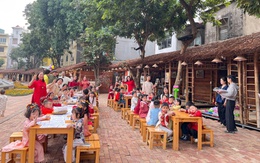 Văn Miếu - Quốc Tử Giám tổ chức chương trình trải nghiệm văn hóa 'Một ngày rong chơi' cho thiếu nhi