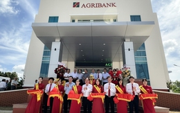 Khánh thành Trụ sở Agribank Chi nhánh Ba Tri Bến Tre