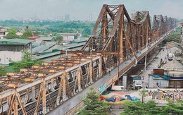 Hà Nội: Khôi phục giao thông trên cầu Long Biên từ ngày 28/5