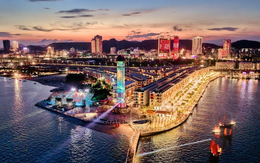 Sun Bavaria Ha Long: Nhà hàng duy nhất tại Quảng Ninh sở hữu show diễn ánh sáng 3D Mapping và pháo hoa nghệ thuật hàng đêm