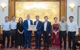 TP Huế: Đẩy nhanh hợp tác truyền thông quốc tế với Hãng thông tấn CNN
