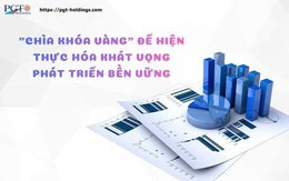 "Chìa khóa vàng" để hiện thực hóa khát vọng phát triển bền vững