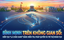 BÌNH MINH TRÊN KHÔNG GIAN SỐ: KIẾN TẠO "LÁ CHẮN XANH" BẰNG NIỀM TIN, PHÁP QUYỀN VÀ TRÍ TUỆ NHÂN TẠO