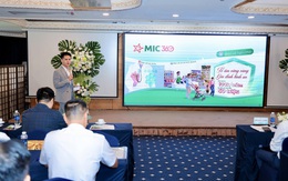 Bảo hiểm Quân đội lần đầu ra mắt sản phẩm MIC 360: Bảo vệ gói gọn trong một điểm chạm, chi phí từ 100.000 đồng/năm