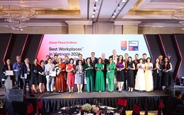 Masan High-Tech Materials ghi danh Top 10 Best Workplaces™ - Vietnam 2026