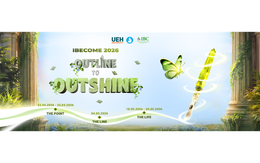 IBECOME 2026: Hành trình khơi gợi tiềm năng cho sinh viên Kinh doanh Quốc tế - Marketing