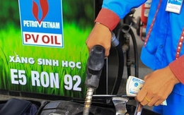 Xăng E5 sẽ tiếp tục lưu hành đến năm 2030