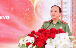Khởi công Dự án Xây dựng nhà ở lực lượng vũ trang Công an nhân dân TP Cần Thơ