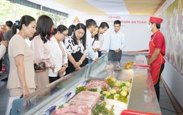 TP. HCM: VISSAN hội thảo “Giới thiệu chuỗi thực phẩm an toàn” đến các trường học