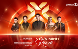 ROX Group kiến tạo những điểm chạm cảm xúc từ nghệ thuật