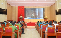 Phường Yên Sở: Tăng cường siết chặt công tác phòng cháy tại khu dân cư