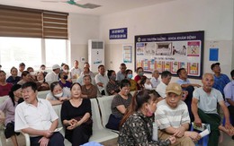 Bác sĩ Trung tâm Y tế Khu vực Thanh Sơn cảnh báo sốc nhiệt mùa nắng nóng
