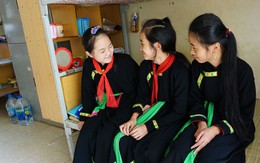 Học sinh trường nội trú được hỗ trợ tới hơn 10 triệu đồng tiền ăn mỗi năm