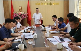 Ban Thường vụ Đảng ủy xã Thiệu Quang cho ý kiến nhiều nội dung quan trọng