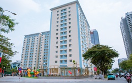 Phường Cầu Giấy: Công trình nhà chung cư N01 D17 sẵn sàng đón các hộ dân tái định cư
