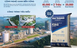 Từ công nghệ chuẩn châu Âu đến nền móng bền vững cho công trình Việt