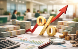 Năm 2026, nhiều ngân hàng dự kiến lợi nhuận tăng trưởng 15% - 35%