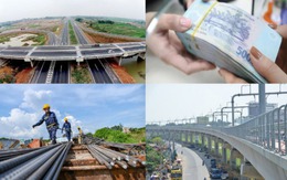 Giải ngân vốn đầu tư công 4 tháng đầu năm 2026 đạt 144.282,9 tỷ đồng