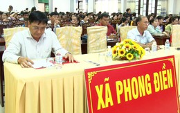 Xã Phong Điền: Quán triệt và triển khai thực hiện Nghị quyết Hội nghị Trung ương 2